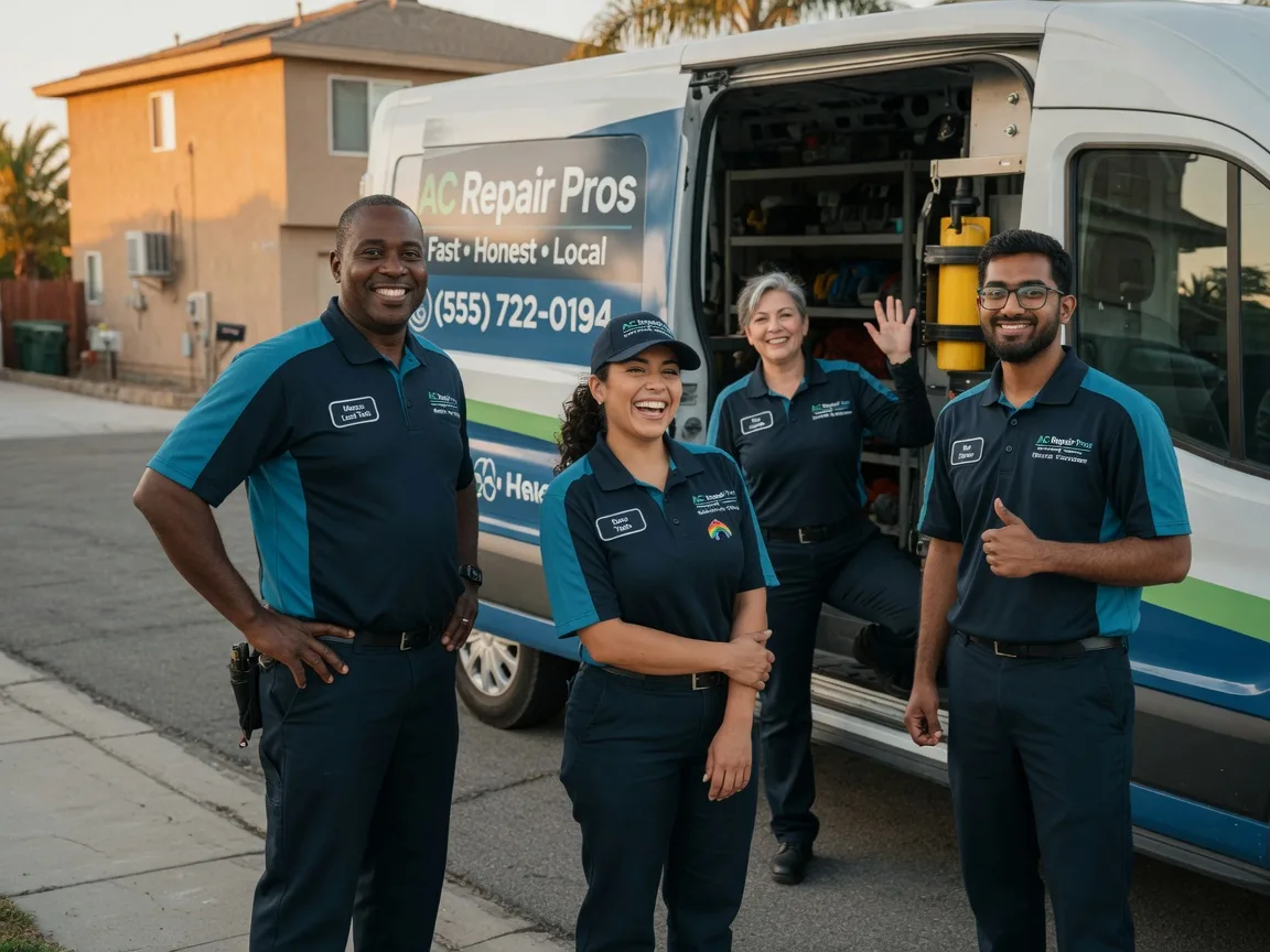 AC Repair company in Fairland, MD
