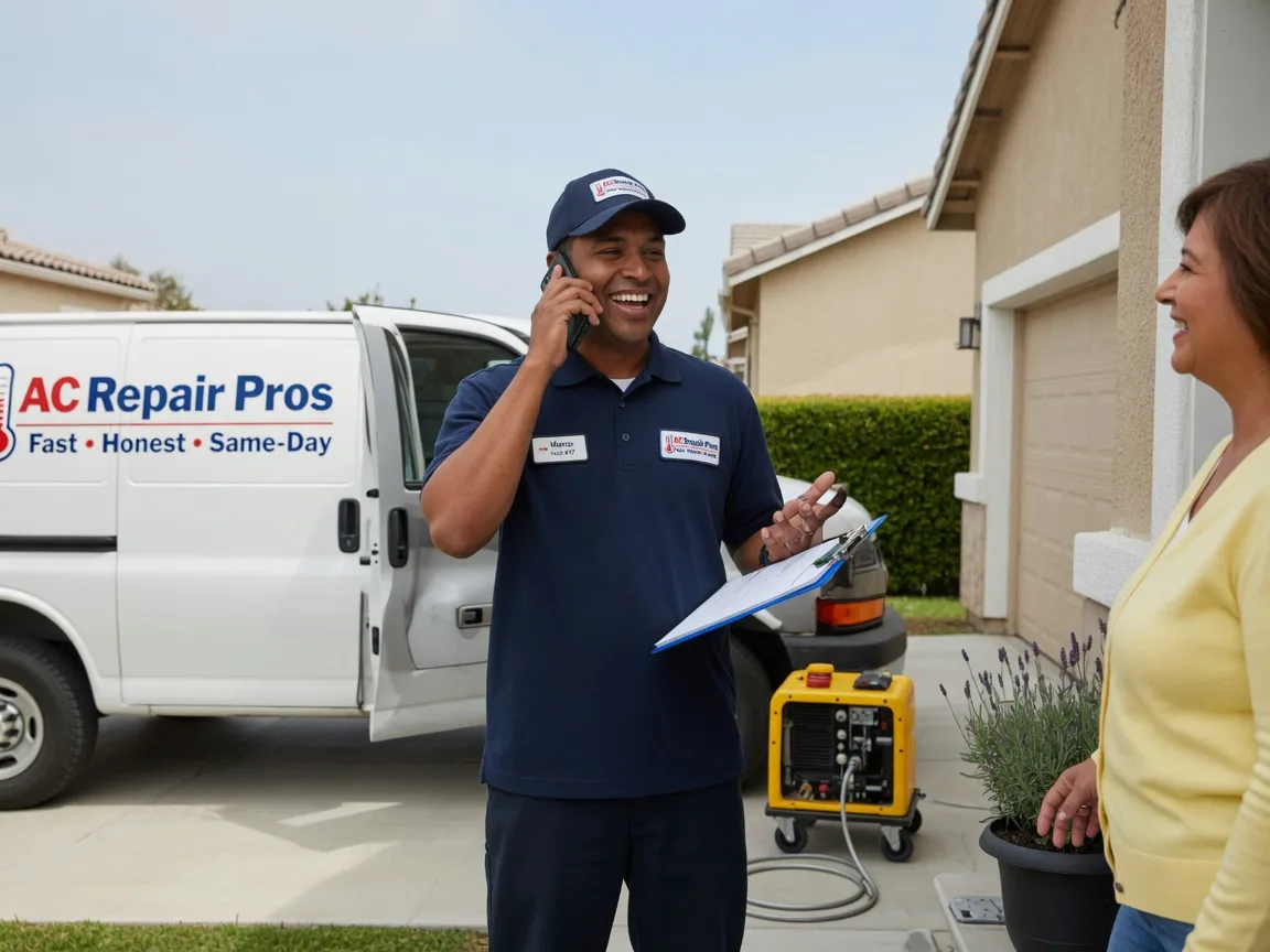 AC Repair Fairland, MD FAQs